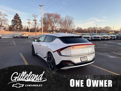 2024 Kia EV6 GT-Line AWD