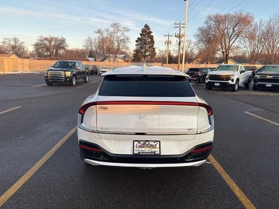 2024 Kia EV6 GT-Line AWD