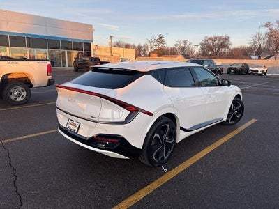 2024 Kia EV6 GT-Line AWD