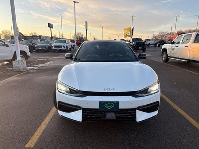 2024 Kia EV6 GT-Line AWD