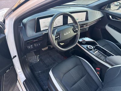 2024 Kia EV6 GT-Line AWD