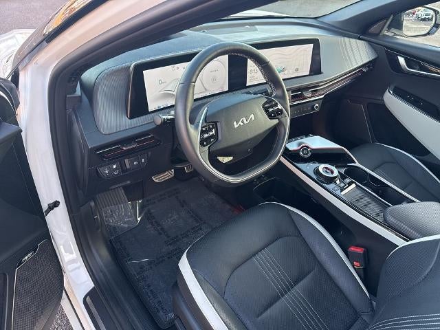 2024 Kia EV6 GT-Line AWD