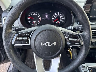2022 Kia Seltos LX