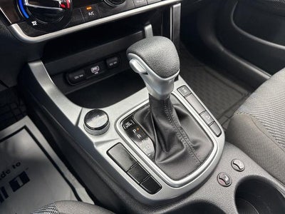 2022 Kia Seltos LX IVT AWD