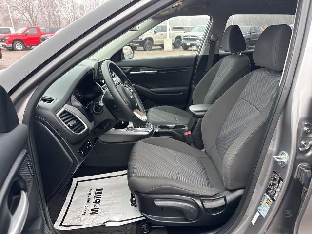 2022 Kia Seltos LX IVT AWD