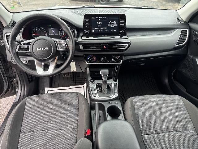 2022 Kia Seltos LX IVT AWD