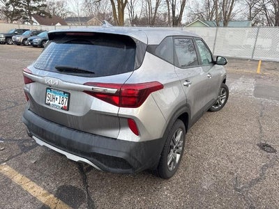 2022 Kia Seltos LX