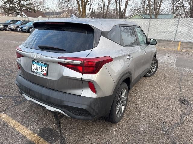2022 Kia Seltos LX
