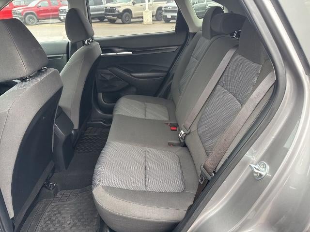 2022 Kia Seltos LX IVT AWD