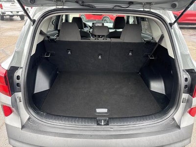 2022 Kia Seltos LX IVT AWD