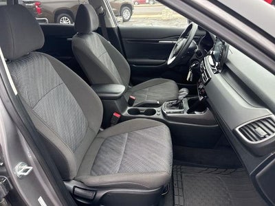 2022 Kia Seltos LX IVT AWD
