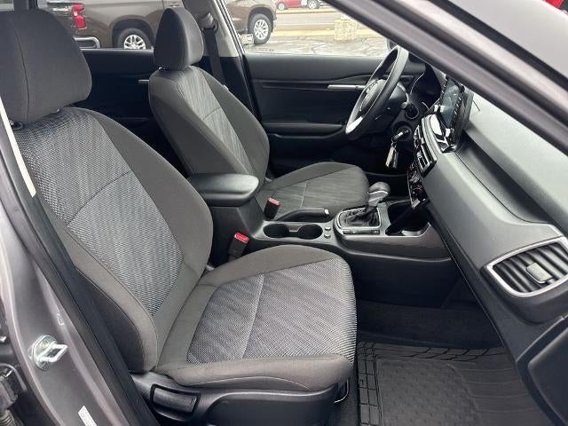 2022 Kia Seltos LX IVT AWD