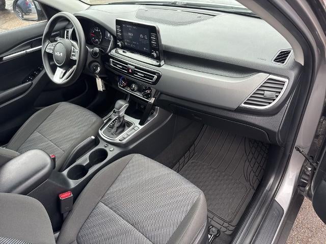 2022 Kia Seltos LX IVT AWD