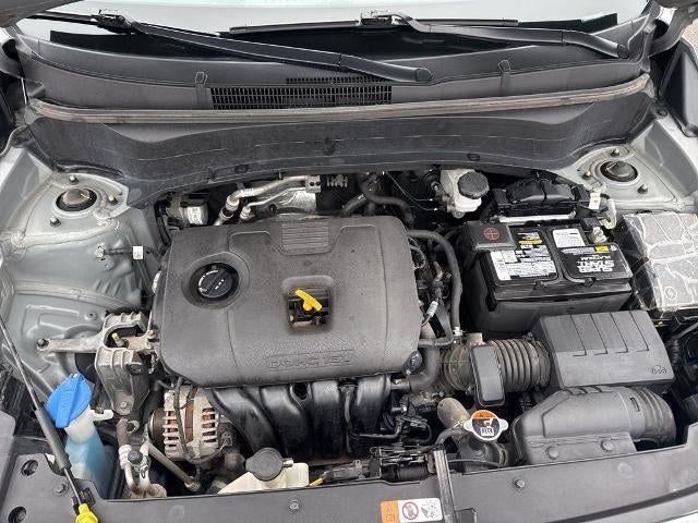 2022 Kia Seltos LX IVT AWD