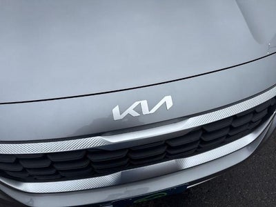 2022 Kia Seltos LX IVT AWD