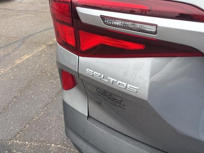 2022 Kia Seltos LX IVT AWD