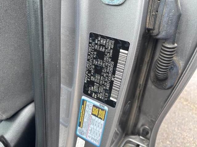 2022 Kia Seltos LX IVT AWD