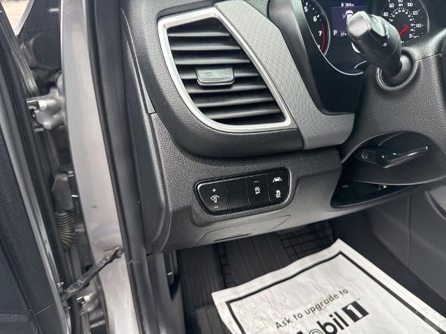 2022 Kia Seltos LX IVT AWD