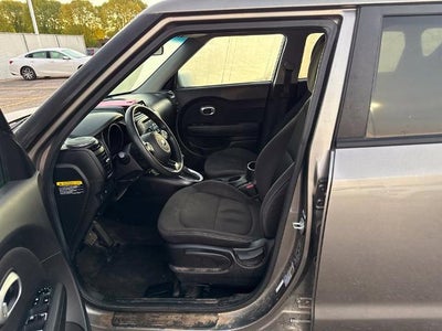 2018 Kia Soul Base