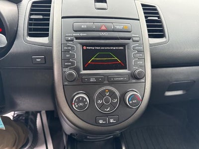 2013 Kia Soul +