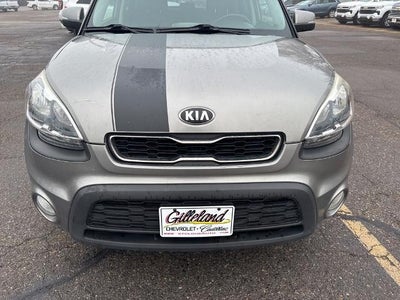 2013 Kia Soul +