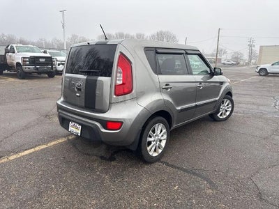 2013 Kia Soul +