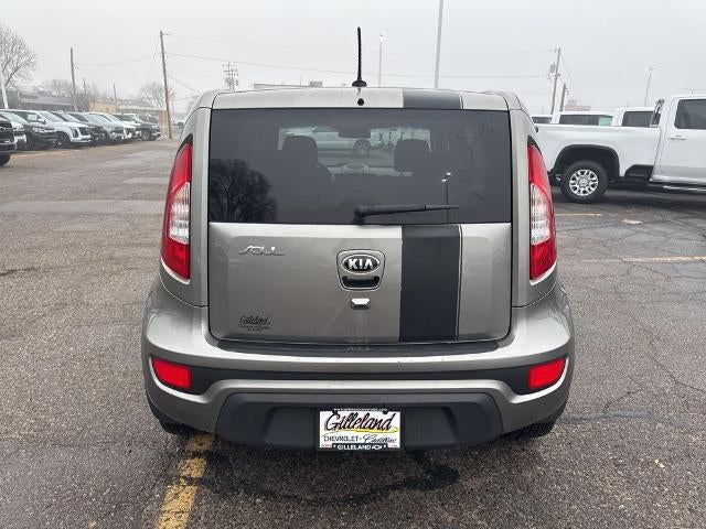 2013 Kia Soul +