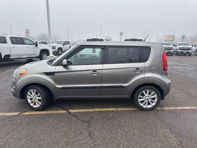 2013 Kia Soul +