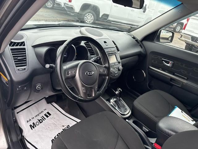 2013 Kia Soul +