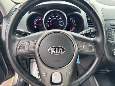 2013 Kia Soul +