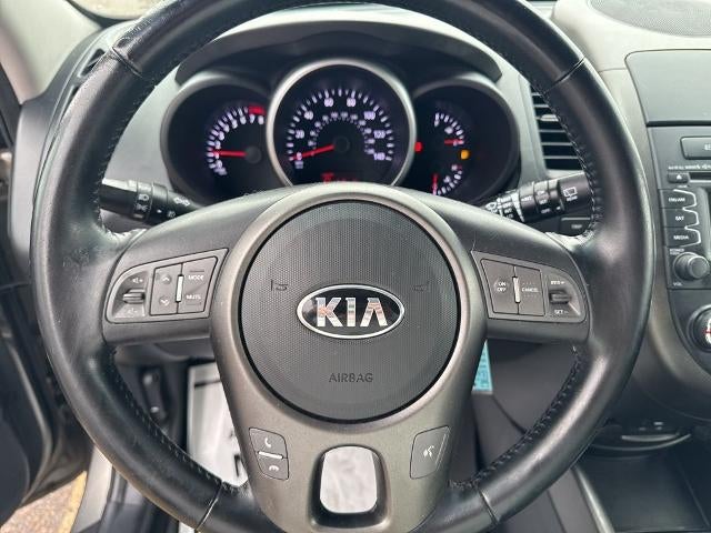 2013 Kia Soul +