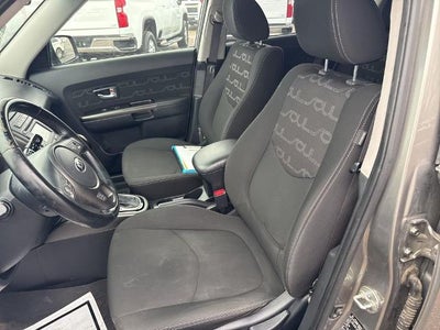 2013 Kia Soul +