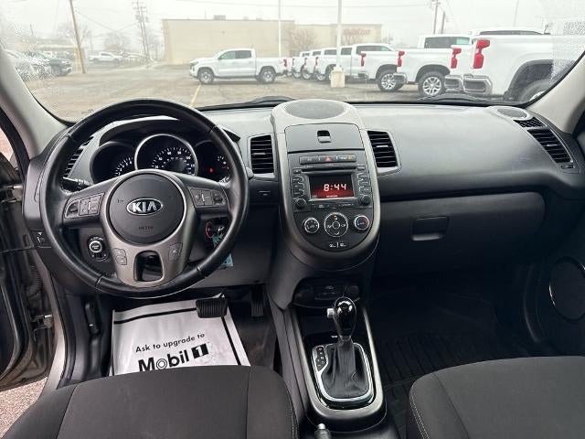 2013 Kia Soul +