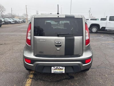 2013 Kia Soul +