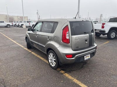 2013 Kia Soul +