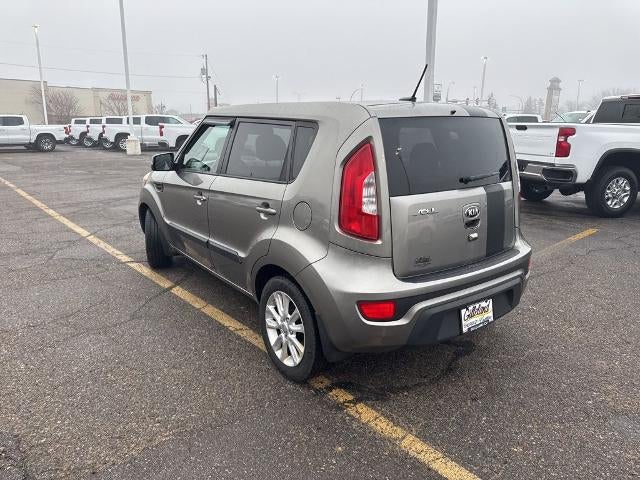 2013 Kia Soul +