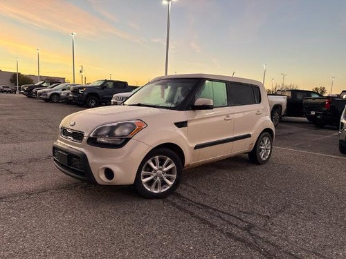 2013 Kia Soul +