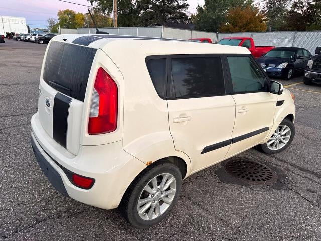 2013 Kia Soul +