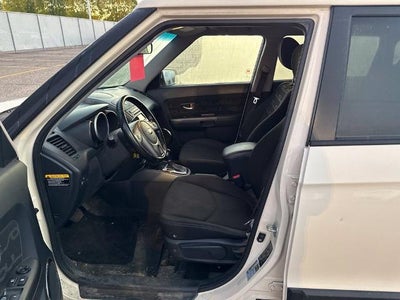 2013 Kia Soul +