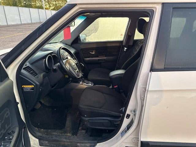 2013 Kia Soul +