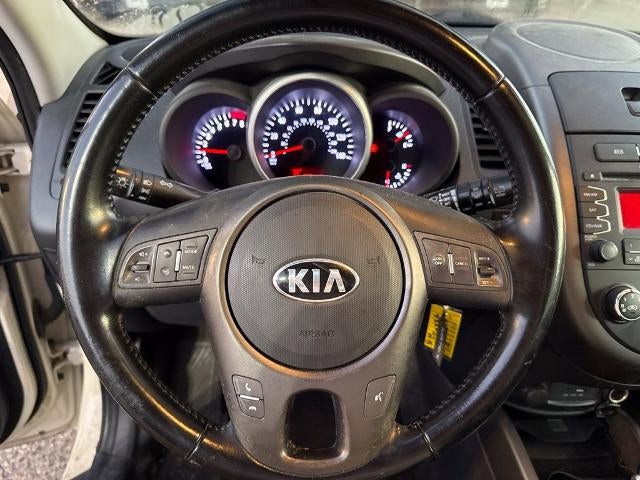 2013 Kia Soul +