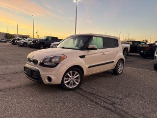 2013 Kia Soul +