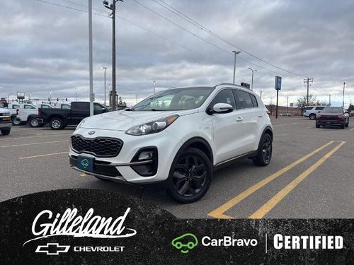 2021 Kia Sportage S AWD