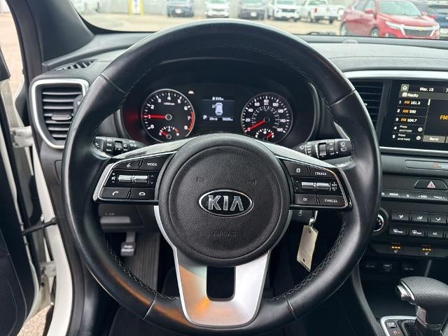 2021 Kia Sportage S AWD