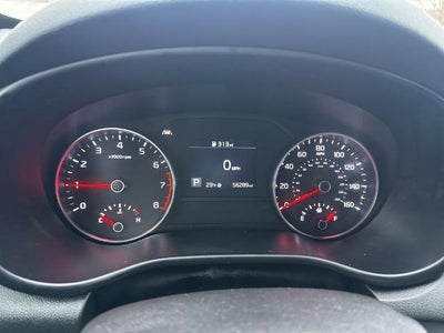 2021 Kia Sportage S AWD