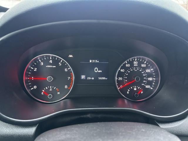 2021 Kia Sportage S AWD