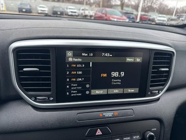 2021 Kia Sportage S AWD