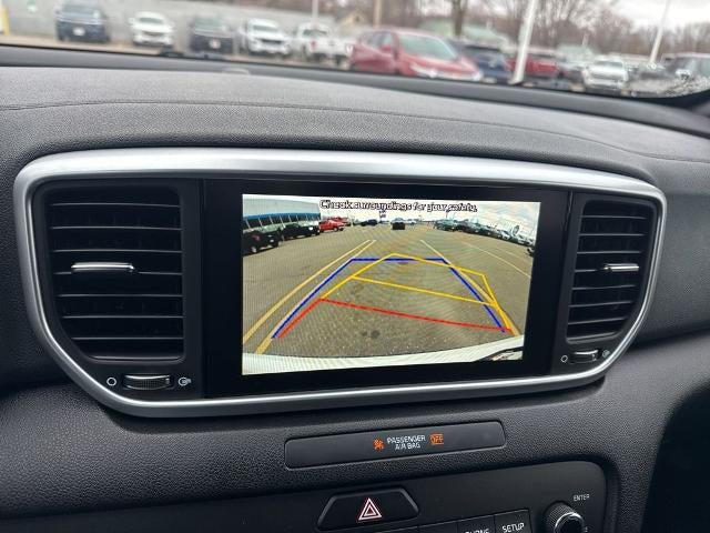 2021 Kia Sportage S AWD