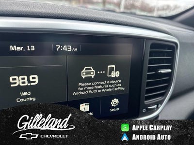 2021 Kia Sportage S AWD