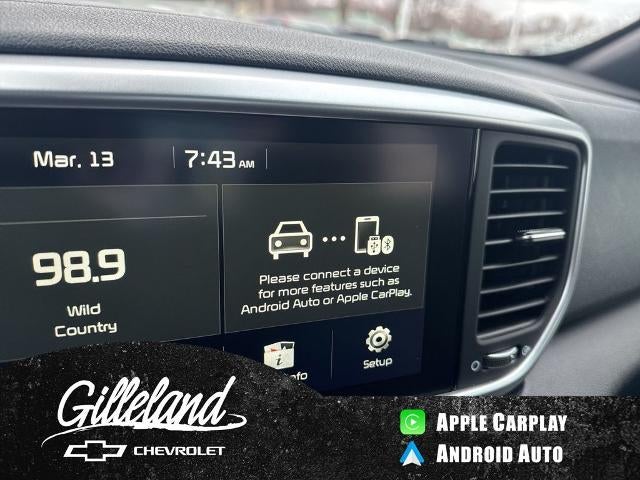 2021 Kia Sportage S AWD